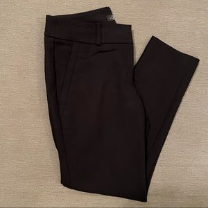 Ann Taylor Loft Skinny Petite Ankle Trouser Pants 0P